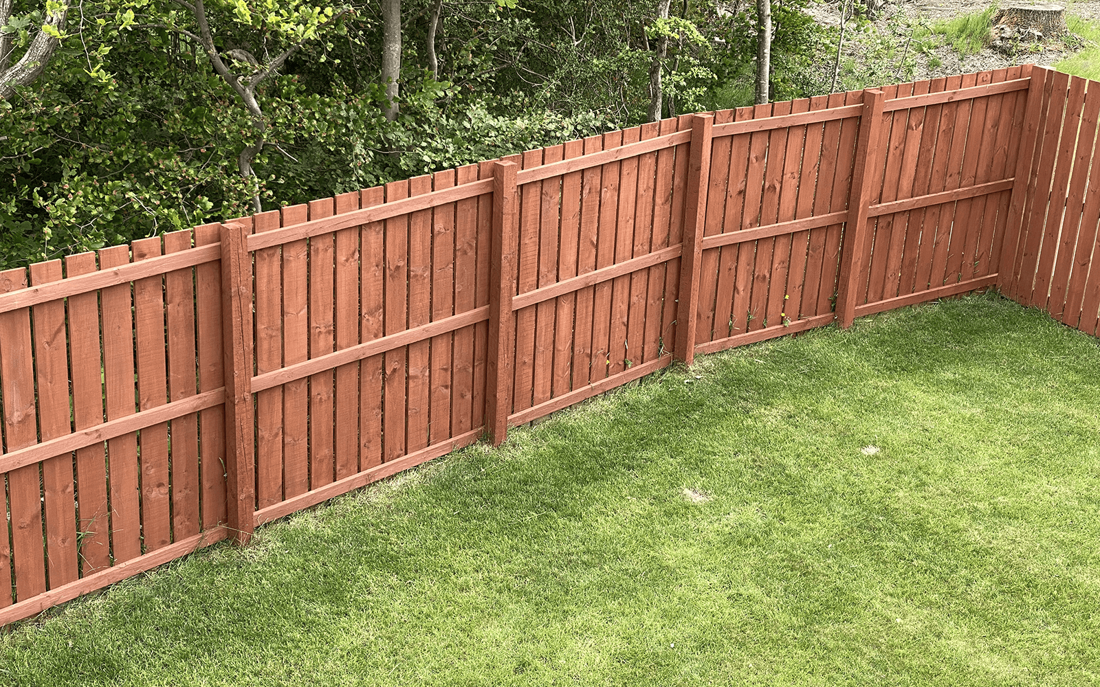 Kings Fencing Work