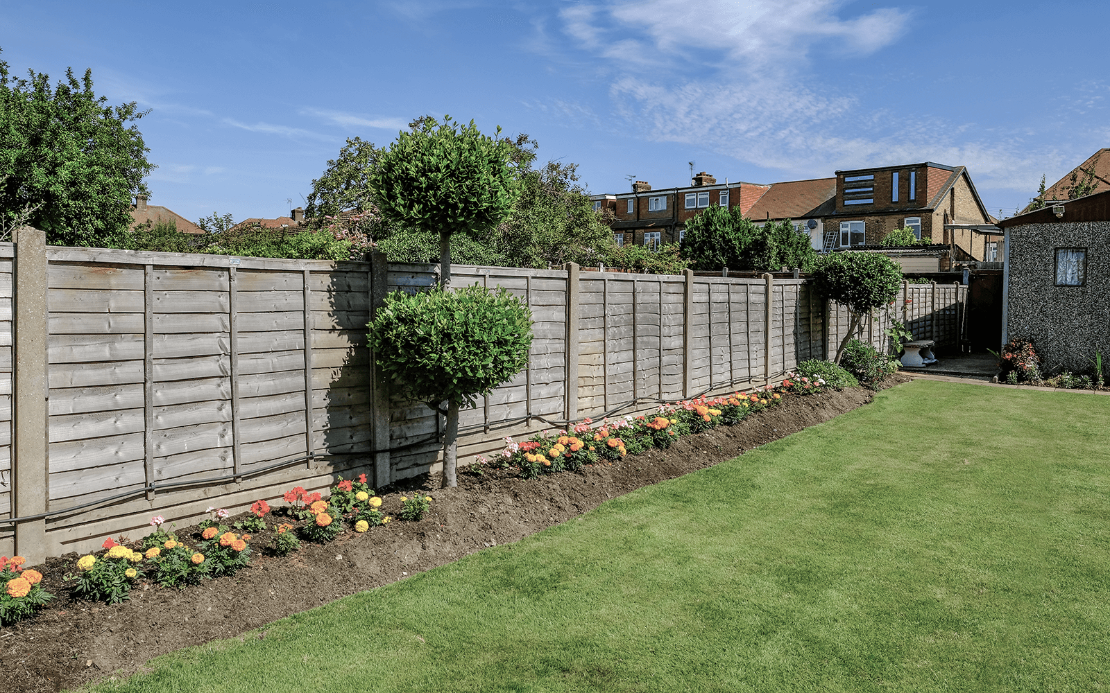 Kings Fencing Work