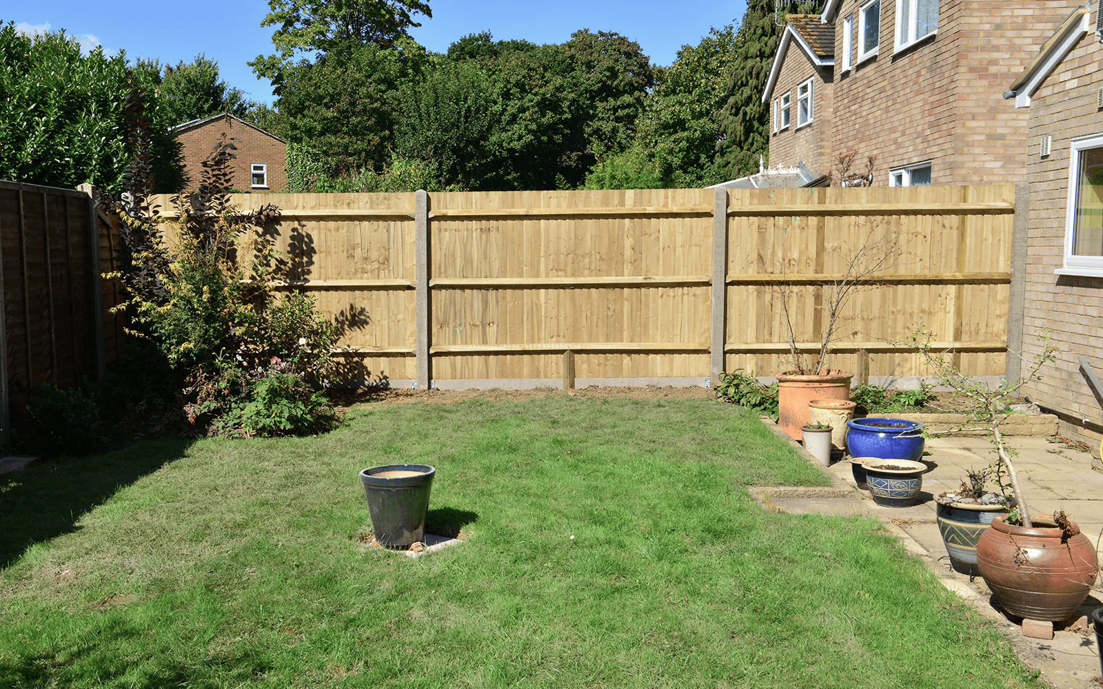 Kings Fencing Work